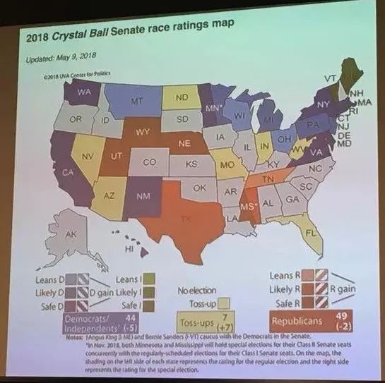 美国人民在想什么？从中美贸易战到2018年中期选举