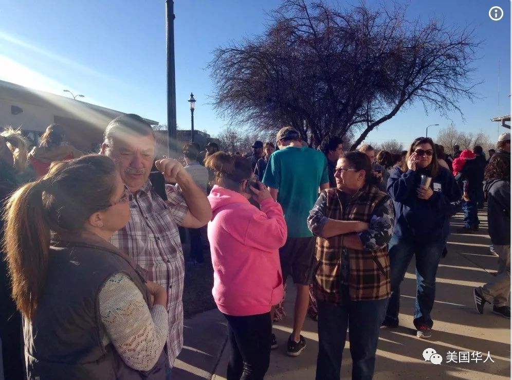 图姐 | 震惊！新墨西哥州高中校园枪击，三死至少十五伤