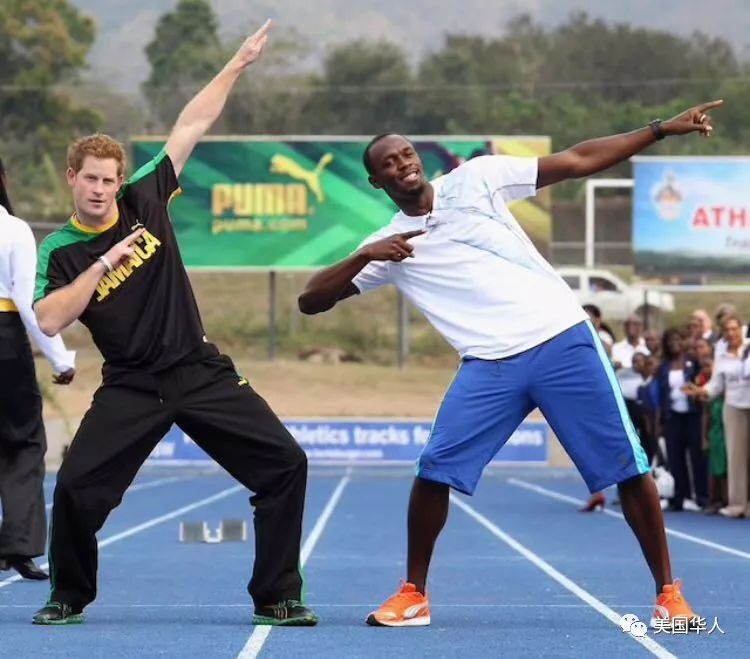 八哥 | 英国小王子订婚啦！未婚妻是美国非裔混血儿