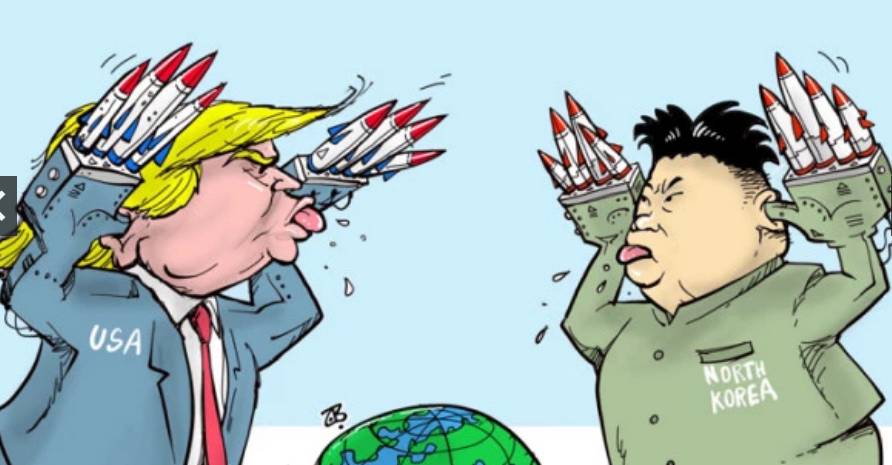 相信特朗普：美国能空中拦截97%来袭的洲际导弹