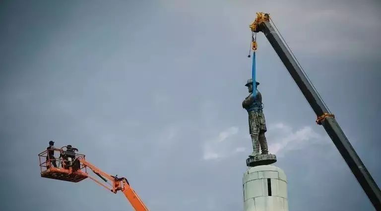 Featured image for 邦联纪念碑和美国历史记忆