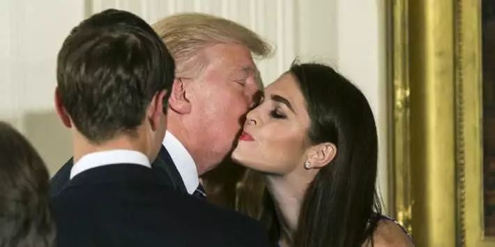 八一八28岁超模美女如何从T台直走进白宫变身总统爱将