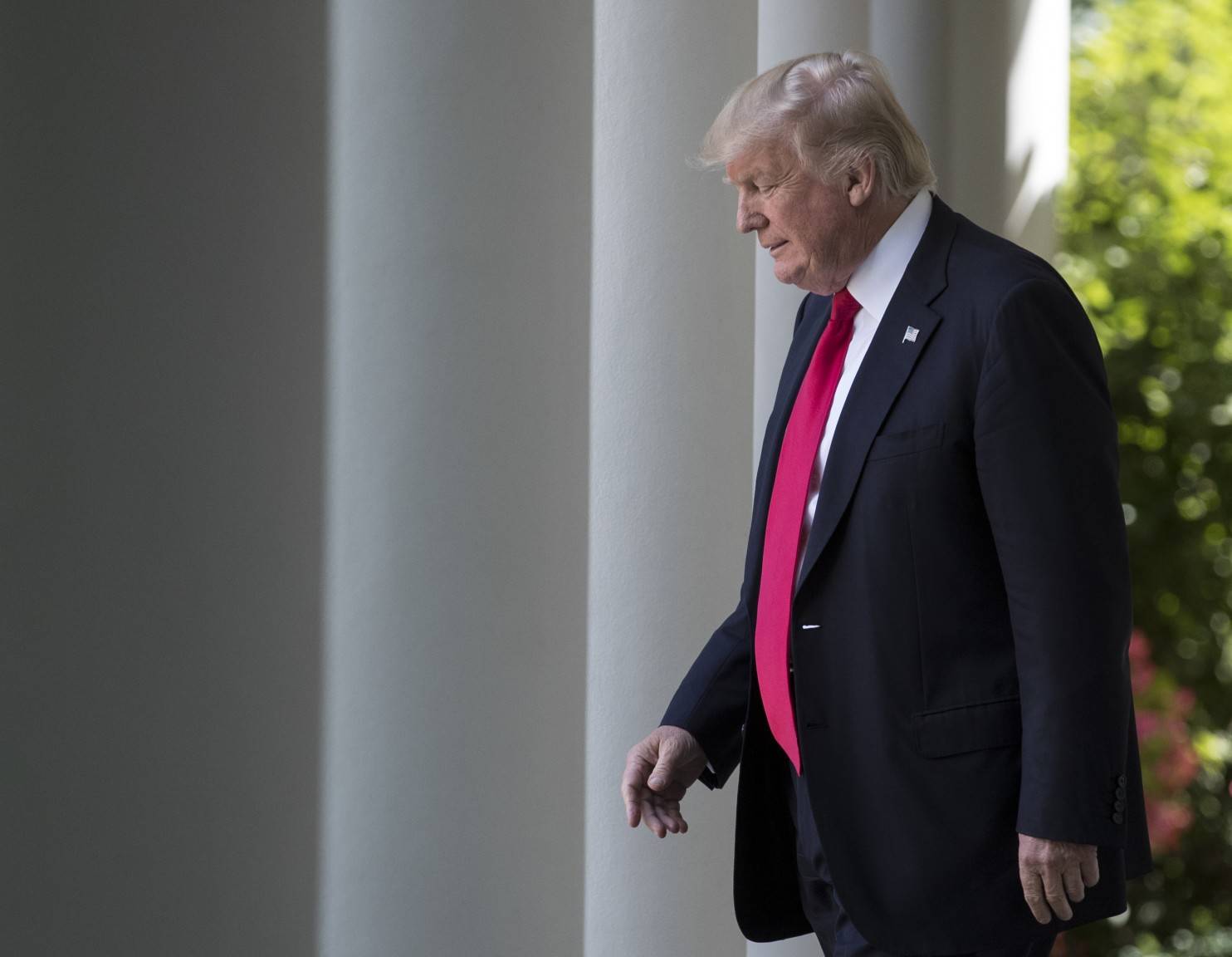 上台半年，特朗普MAGA了吗？