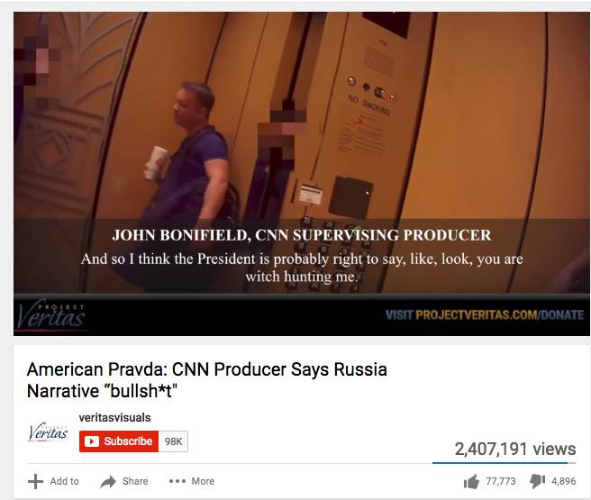 图姐 | 白宫怼CNN，后真相时代中的真假新闻