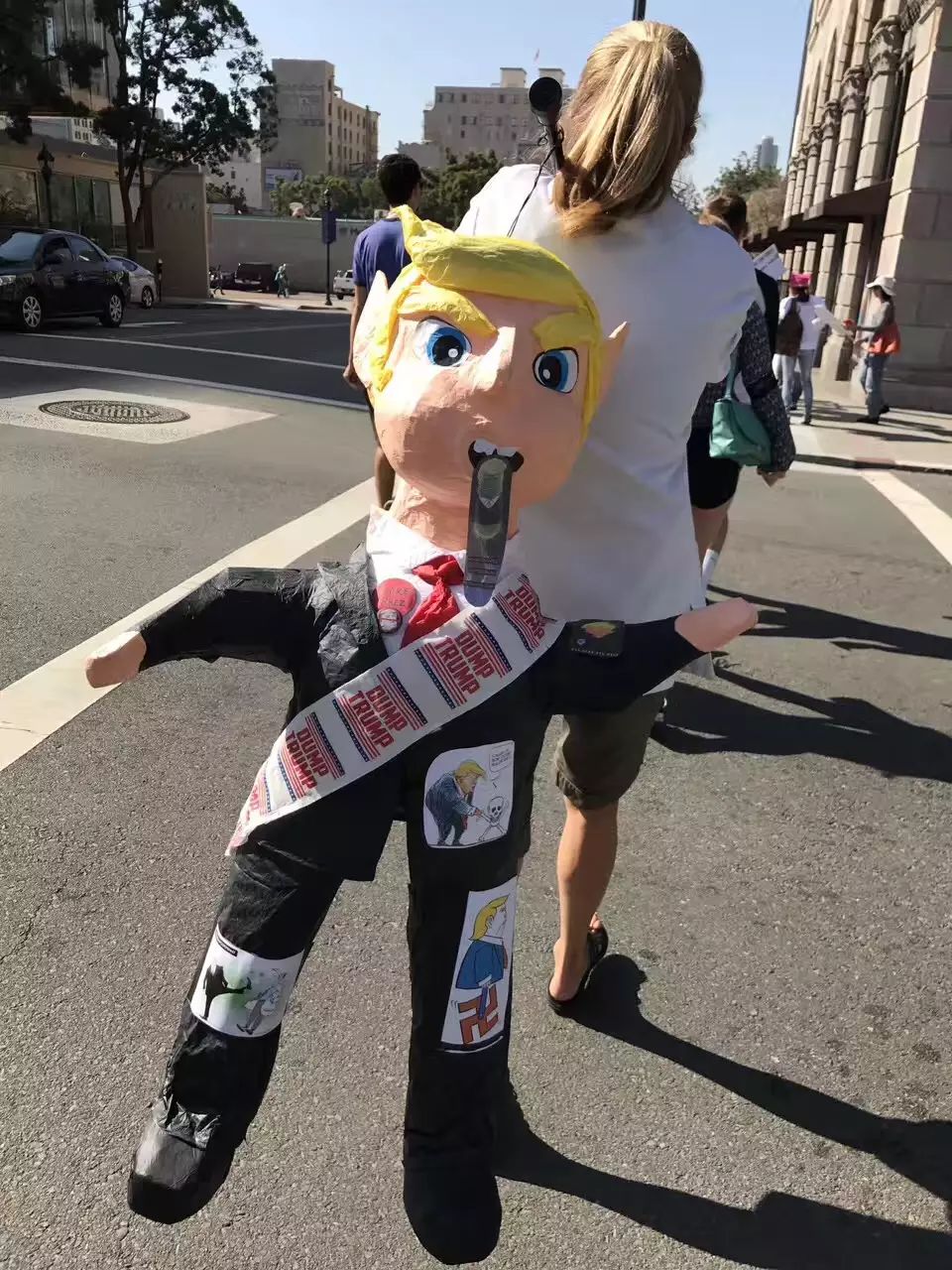 图姐 | 全球超过600城市爆发“科学大游行”（图片集锦）