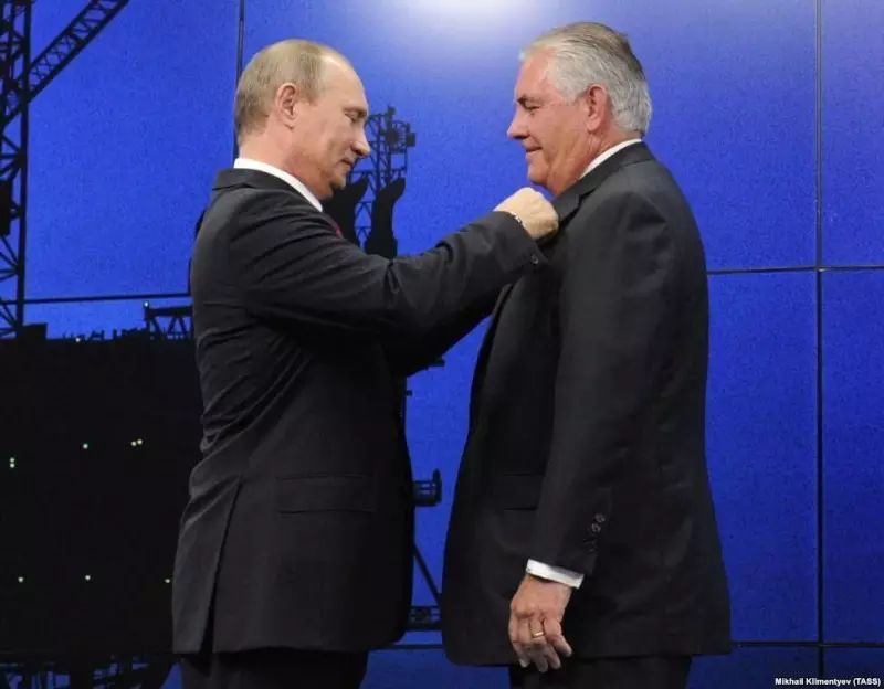 【音频图文】彦子追踪：川普团队哪些重要人物涉嫌通俄？