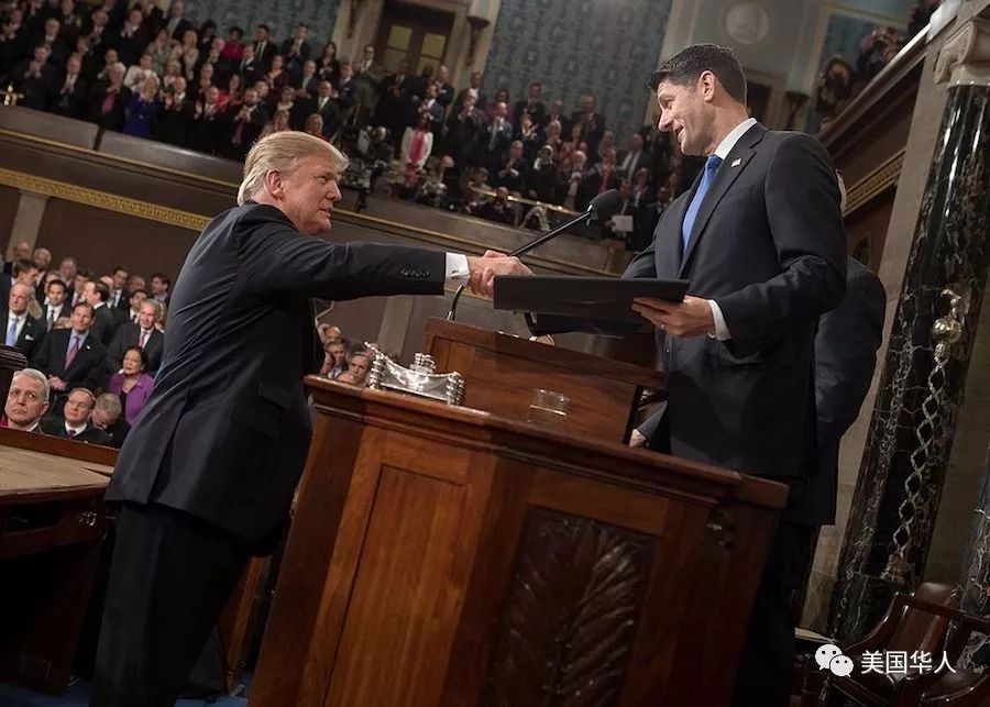 从众议院议长宣布退休展望2018美国国会选举