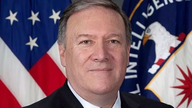 Featured image for 鹰派战斗机Pompeo：从特工头子到国务卿
