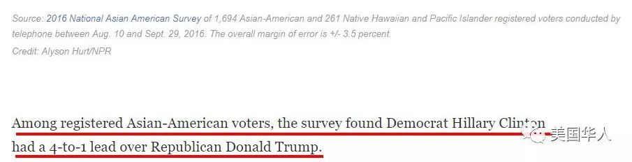 再谈族群政治：骂左派，亚裔尤其ABC纷纷躺枪