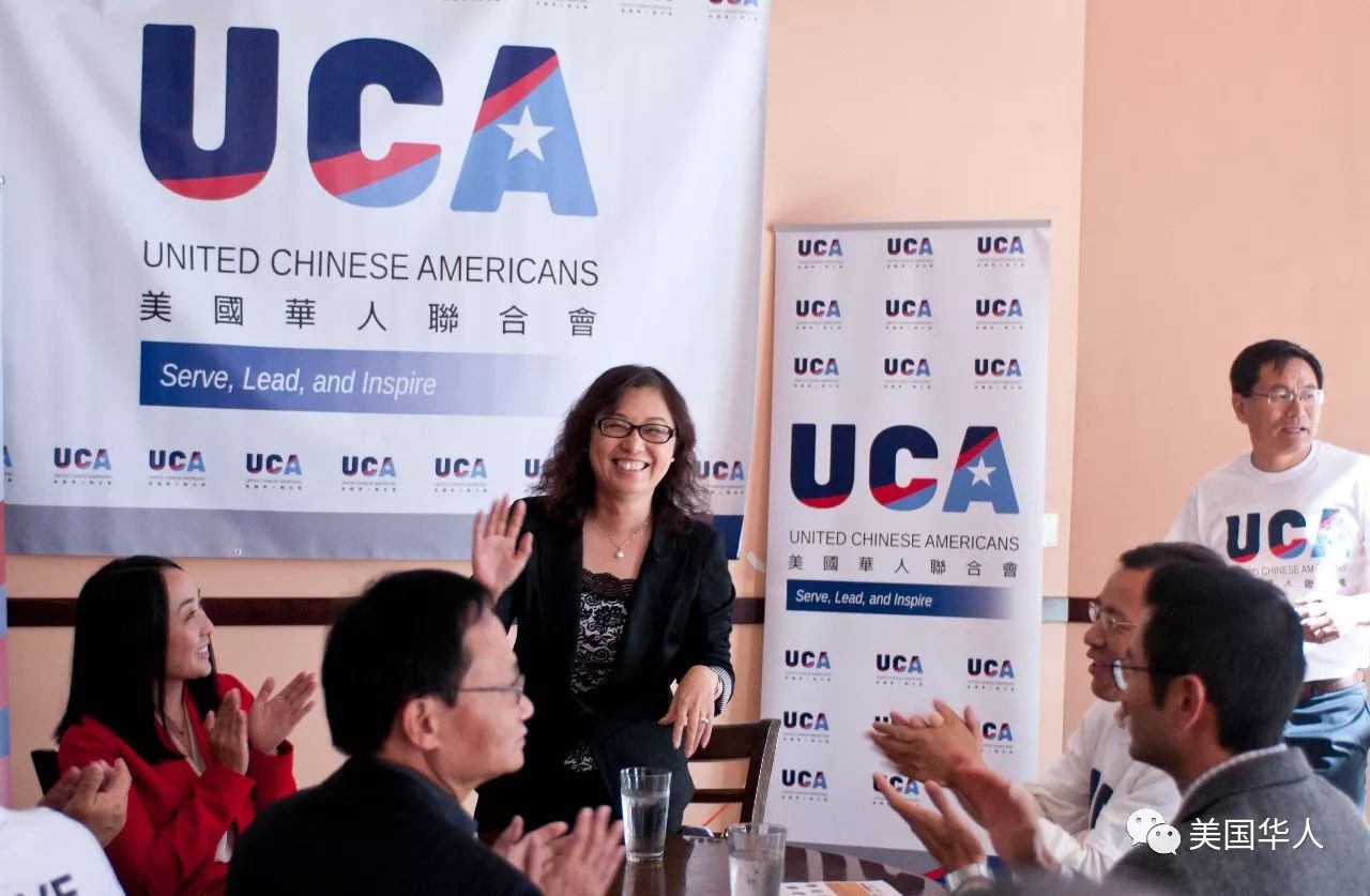 来自大陆第一代华人的政治觉醒