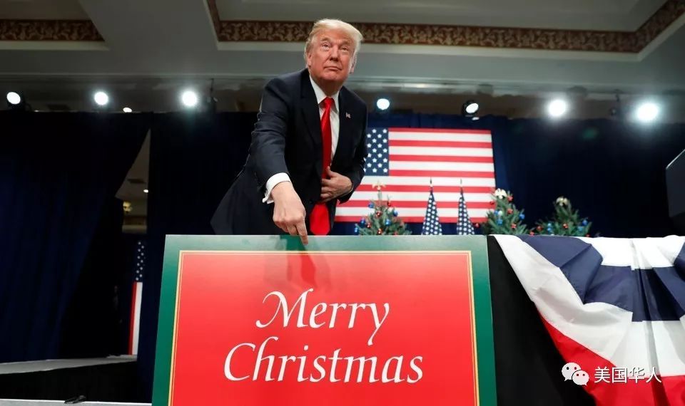 商人总统——言而有信，一诺千金，Believe me!