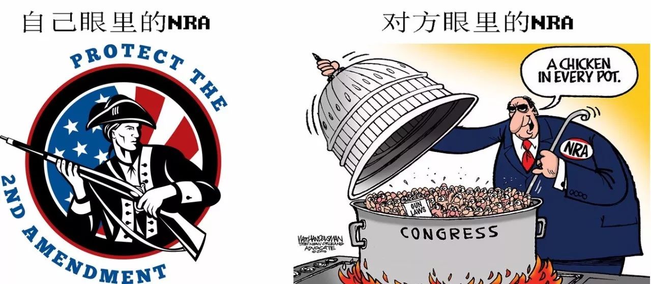 枪问题上被消音的声音