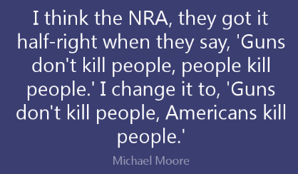 美国终将禁枪，但不在当下