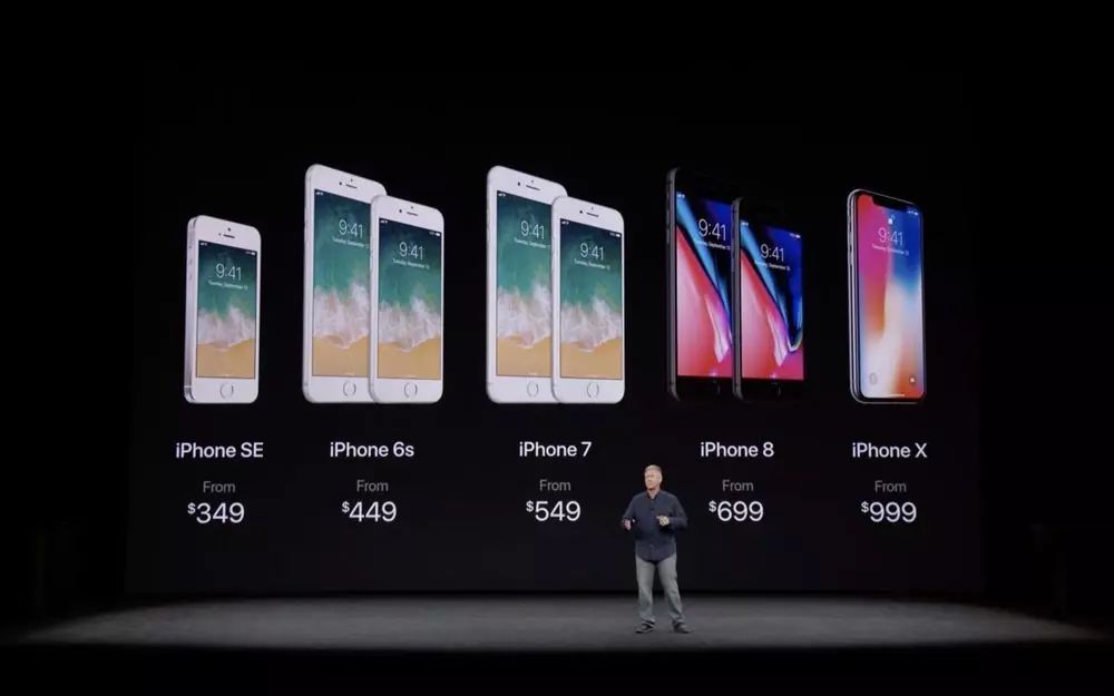iPhoneX的传说与现实