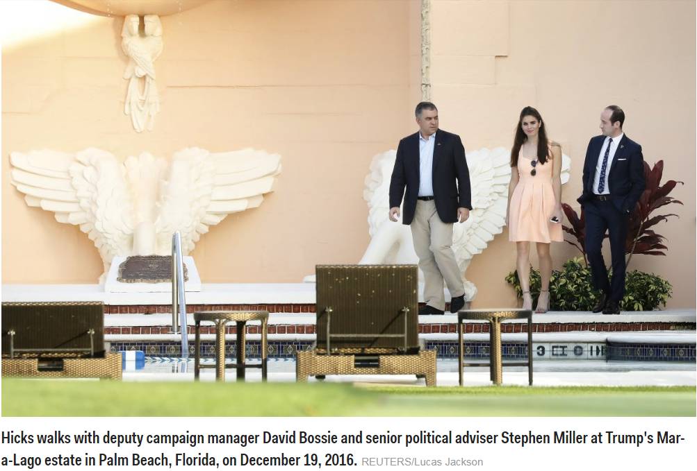 八一八28岁超模美女如何从T台直走进白宫变身总统爱将