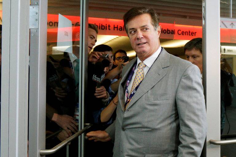 图姐 | 特别检察官穆勒组成新联盟，川普会被吓到吗？