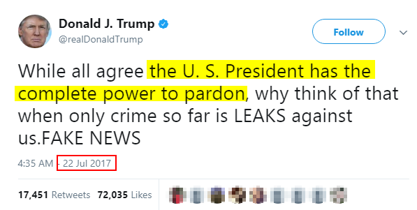 图姐 | 特别检察官穆勒组成新联盟，川普会被吓到吗？