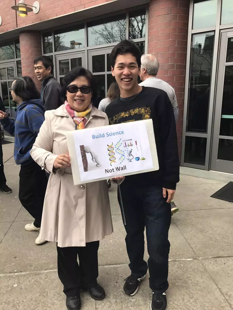 图姐 | 全球超过600城市爆发“科学大游行”（图片集锦）