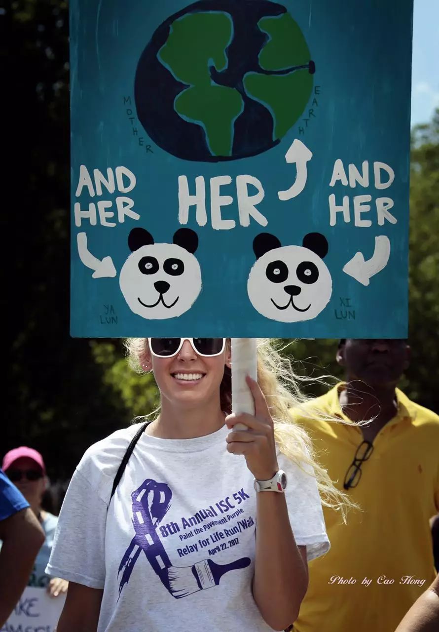 图姐 | 全球超过600城市爆发“科学大游行”（图片集锦）