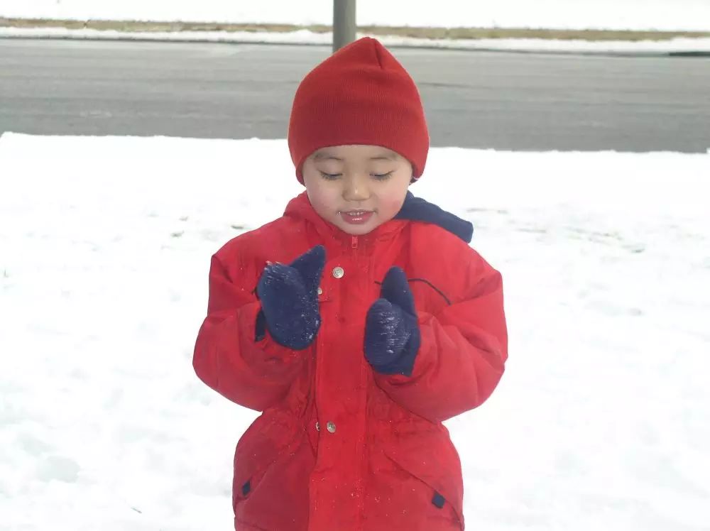 老爸与自闭儿 —— 功夫不负苦心人