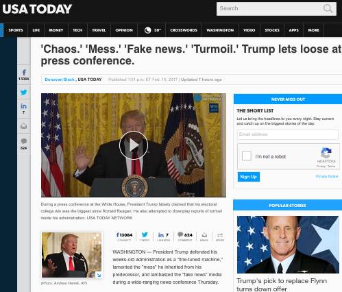 图姐 | 接替弗林候选人拒绝川普提名／全国爆发移民罢工／川普记者会又发飙