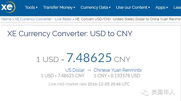 人民币汇率惊现7.4！是汇率战打响还是一场乌龙？