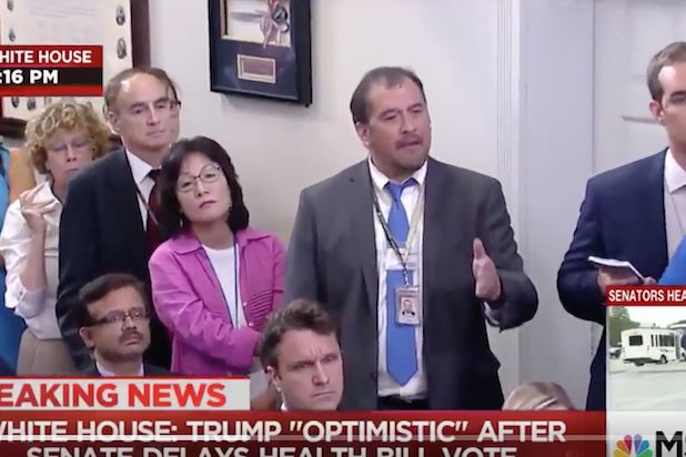 骨肉分离谁之过？川普：“都是民主党惹的祸！”