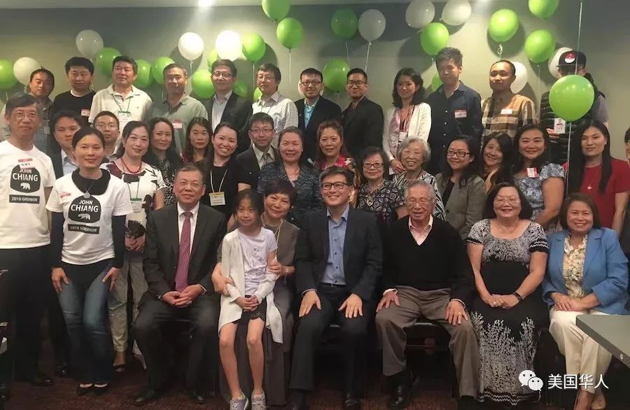 微信团体为加州州长候选人江俊辉助选记实 微信团体为加州州长候选人江俊辉助选记实