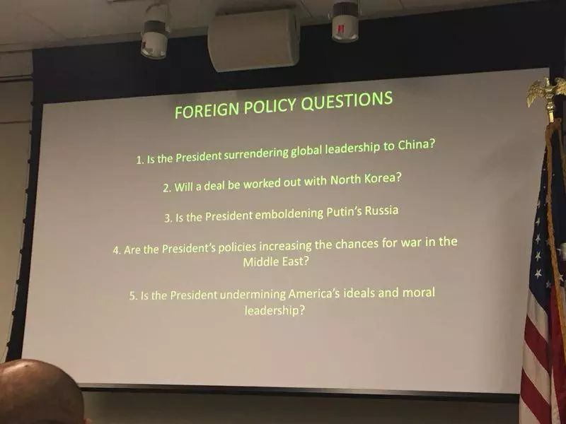 美国人民在想什么？从中美贸易战到2018年中期选举