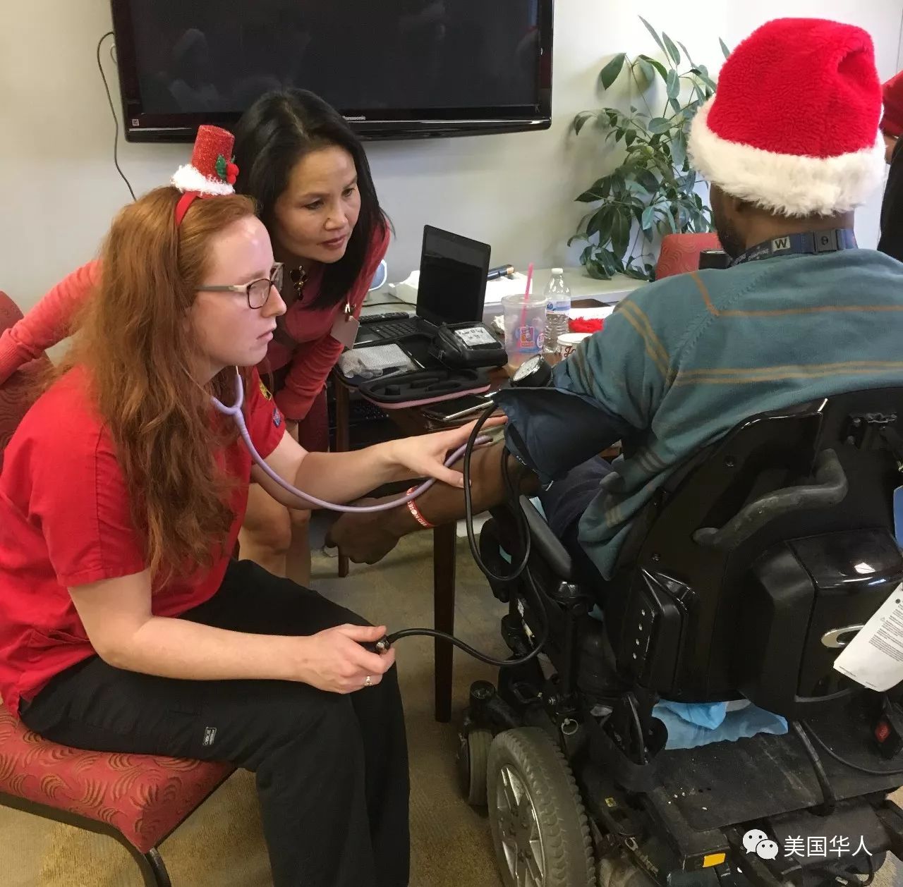 来自大陆第一代华人的政治觉醒