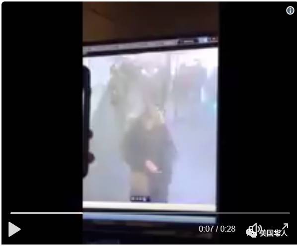 图姐 | 突发!纽约时代广场附近地铁站内自杀式恐袭! 图姐 | 突发!纽约时代广场附近地铁站内自杀式恐袭!