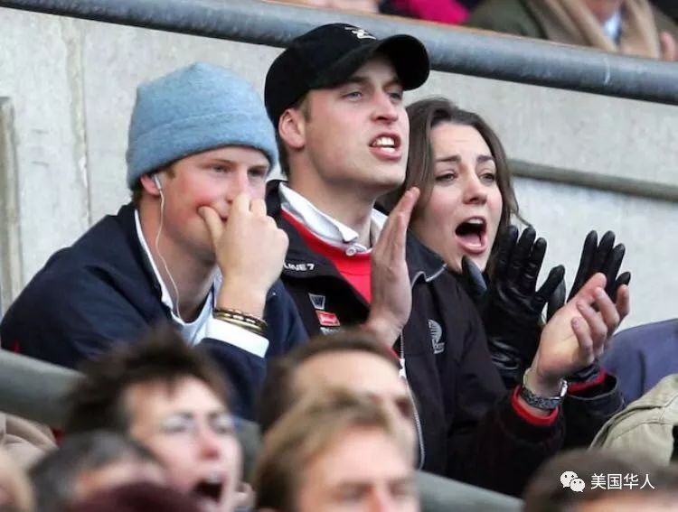 八哥 | 英国小王子订婚啦！未婚妻是美国非裔混血儿