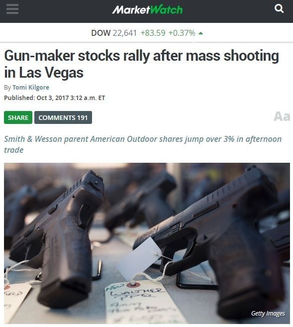 图姐 | 痛定思痛——控枪还是拥枪？有解还是无解？