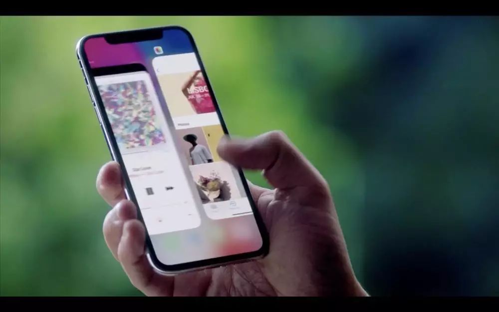 iPhoneX的传说与现实