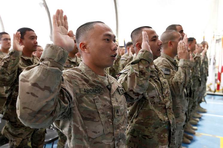 Featured image for 图姐 | 国防部拟取消“兵役入籍”，民主党议员为军人发声！