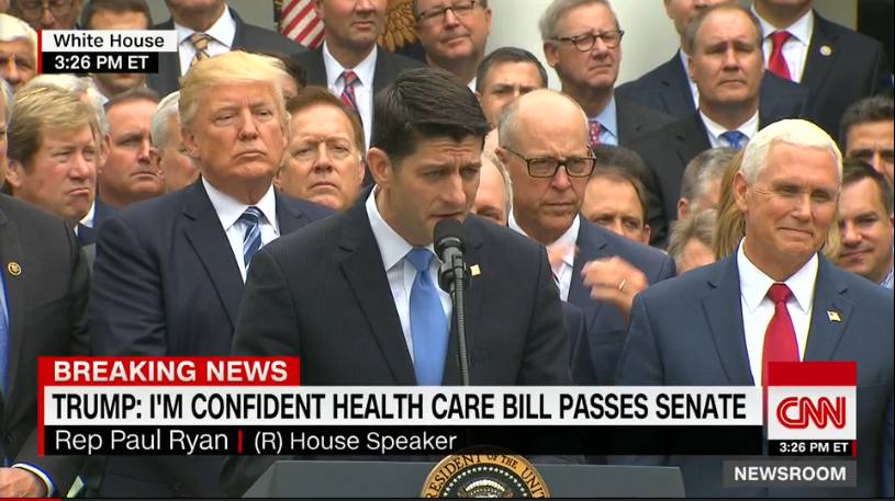 【快讯】众议院通过《川普医保》，下一步将是什么？