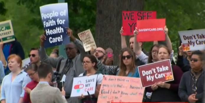 【快讯】众议院通过《川普医保》，下一步将是什么？