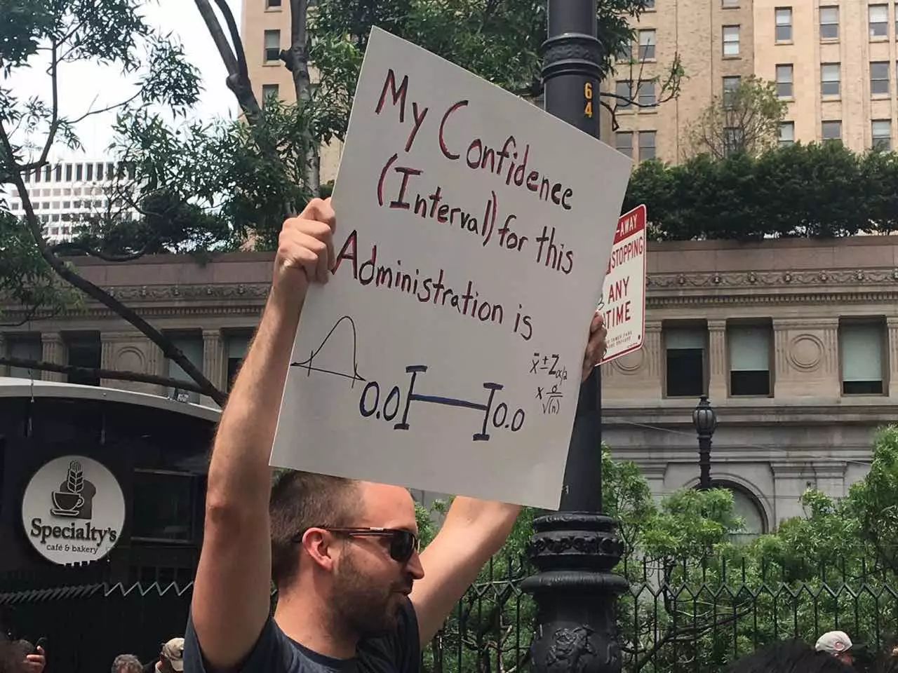 图姐 | 全球超过600城市爆发“科学大游行”（图片集锦）