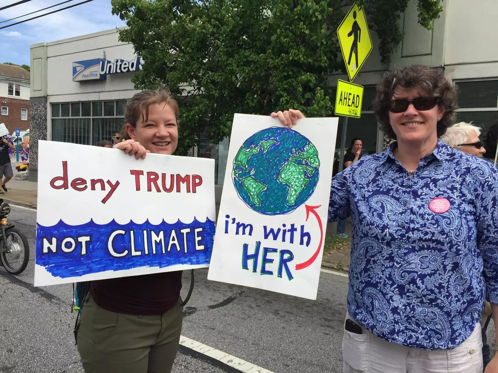 图姐 | 全球超过600城市爆发“科学大游行”（图片集锦）