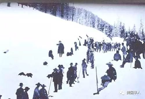 美国华人200年 — 从王清福到赵小兰，站在历史的十字路口