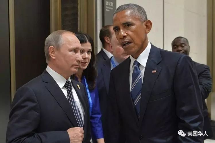 俄罗斯干预大选已是定论