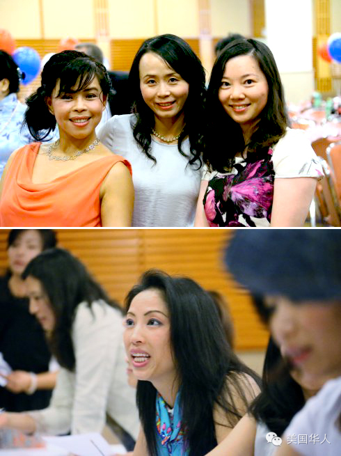 9月7日Barry Chang筹款晚宴上大放异彩的嘻哈婉约妖精群