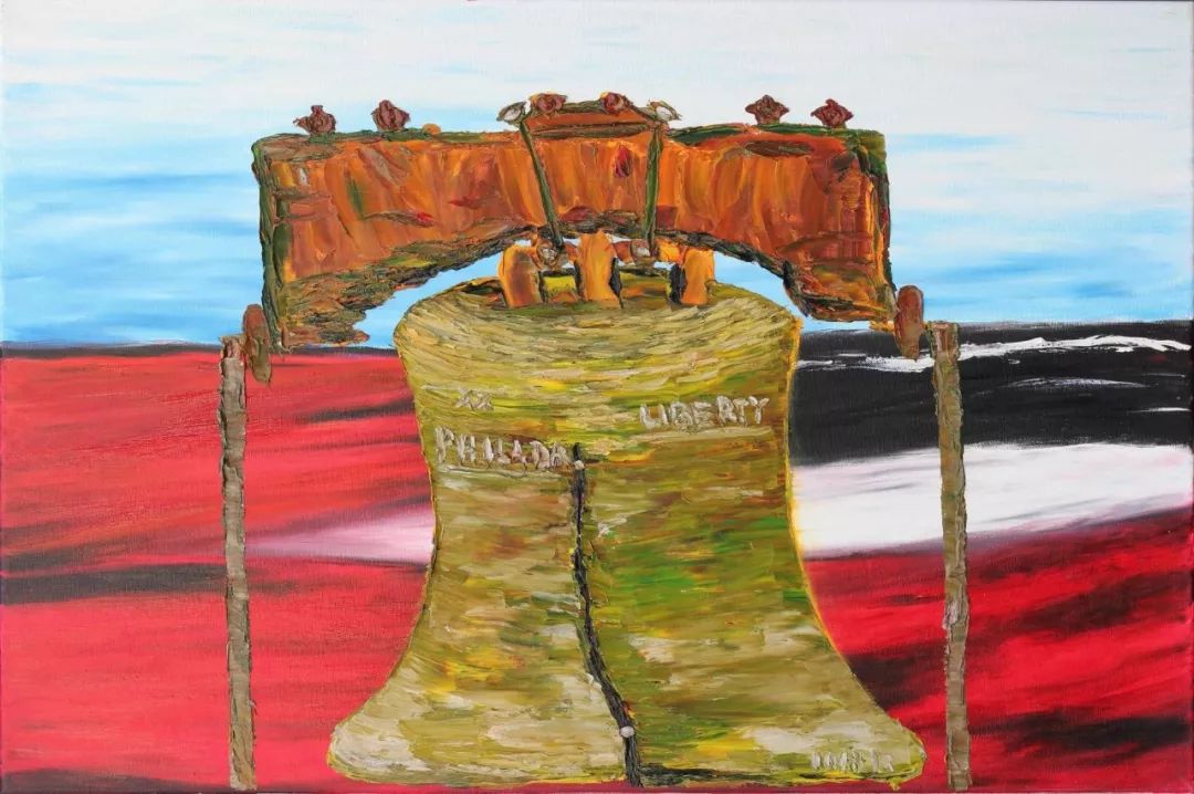 有一条铁路在瓦尔登湖边穿越