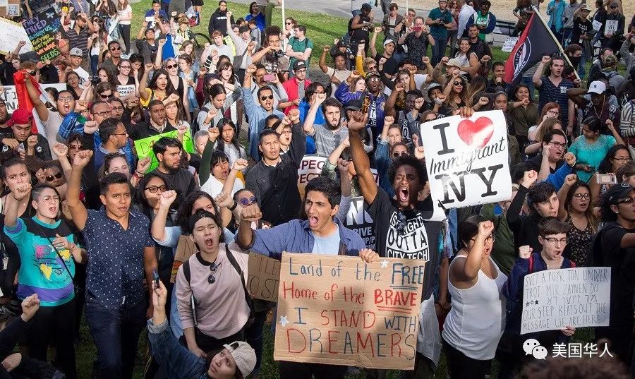 “老唐的大赦”180万非法移民可获得公民，收紧合法移民