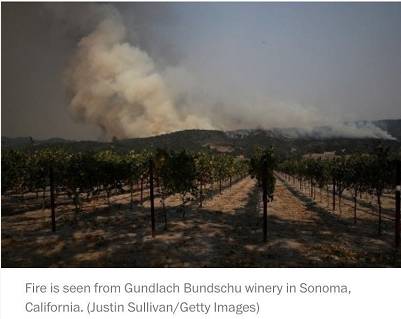 图姐 | 加州山火23人死亡包括一对百岁老人，几百人失踪，数千房屋被毁！