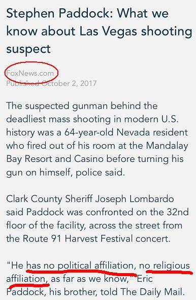 图姐 | 美国史上最大枪击事件！58人死亡515人受伤，拉斯维加斯音乐会成屠杀场！