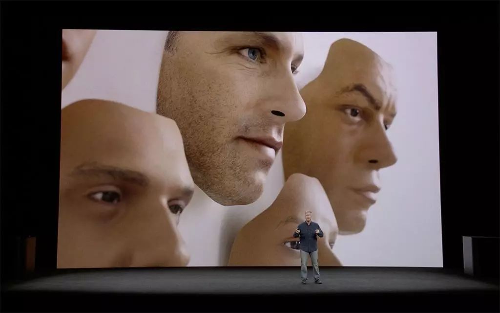 iPhoneX的传说与现实