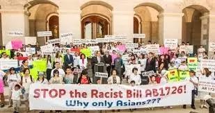 我为什么反亚裔细分，又为什么不参加反细分