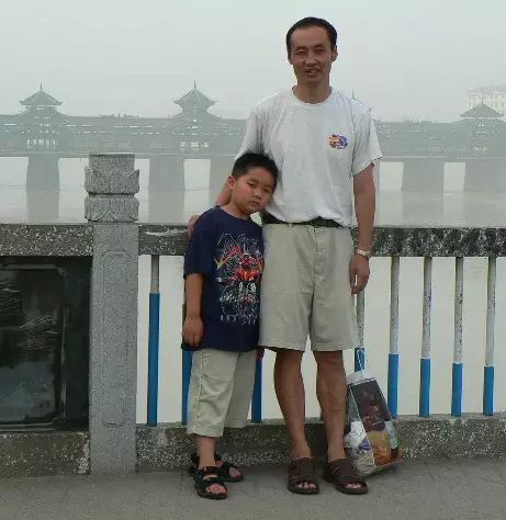 老爸与自闭儿 —— 功夫不负苦心人