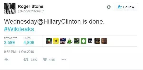 【音频图文】彦子追踪：川普团队哪些重要人物涉嫌通俄？